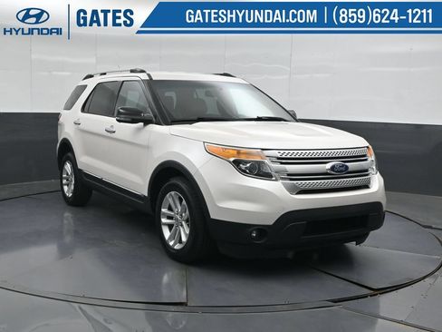 Used 2015 Ford Explorer XLT w/ Equipment Group 202B AWD/4WD image 4