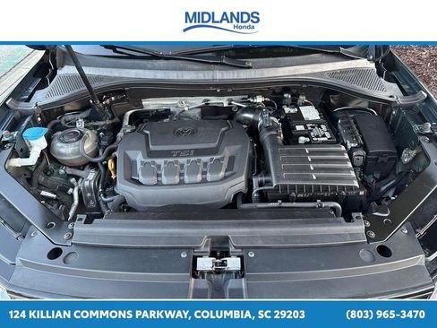 Used 2019 Volkswagen Tiguan SEL FWD image 17