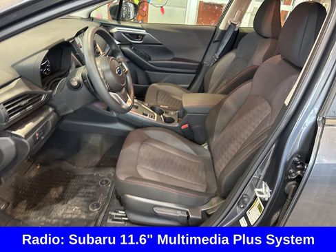 Used 2025 Subaru Impreza 2.0i Sport image 15