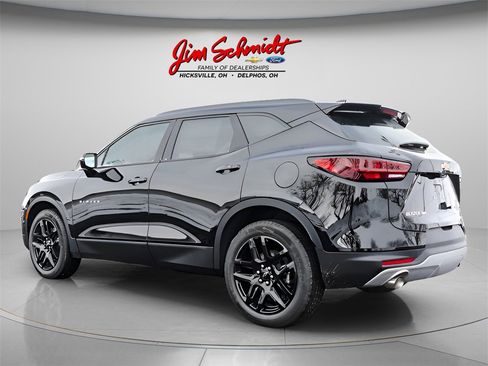 New 2026 Chevrolet Blazer LT w/ Sound & Technology Package image 4