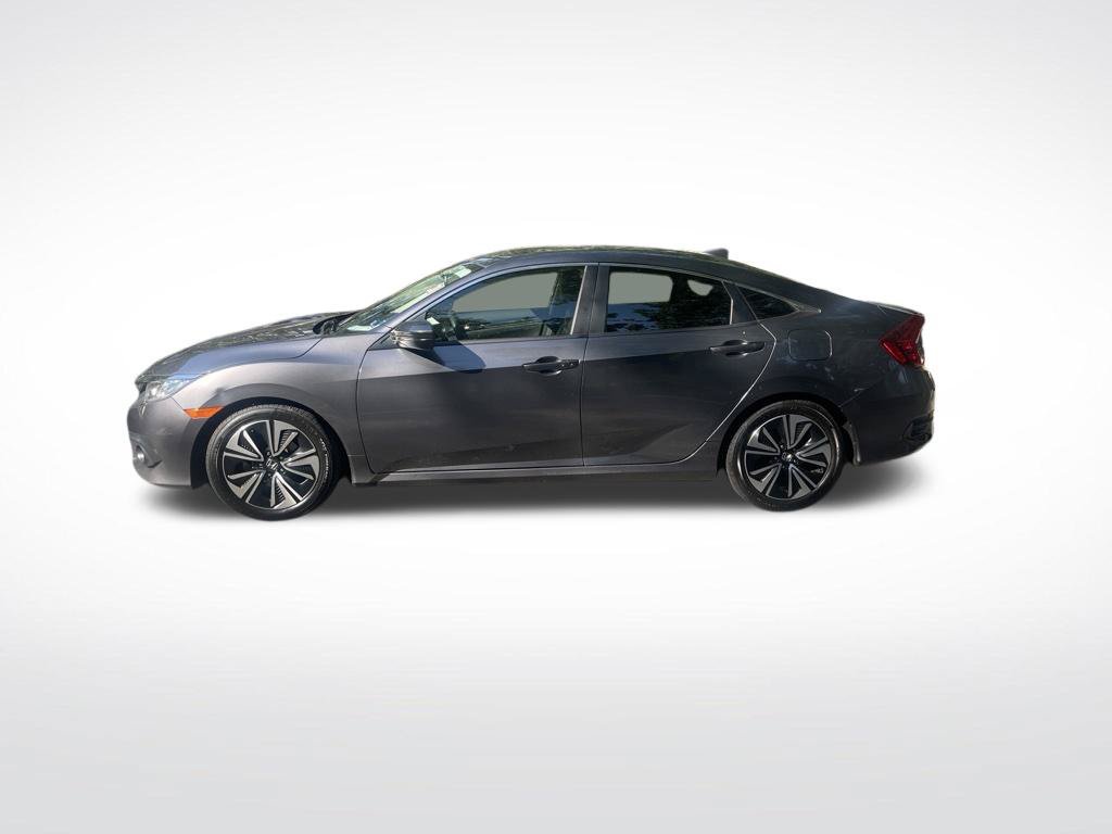 Used 2018 Honda Civic EX-L image 2