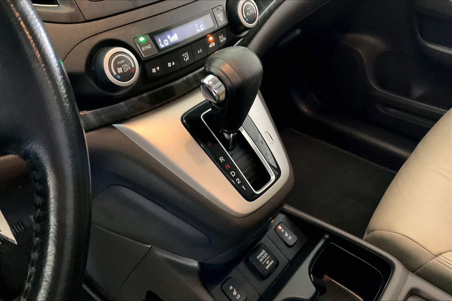 Used 2012 Honda CR-V EX-L image 15