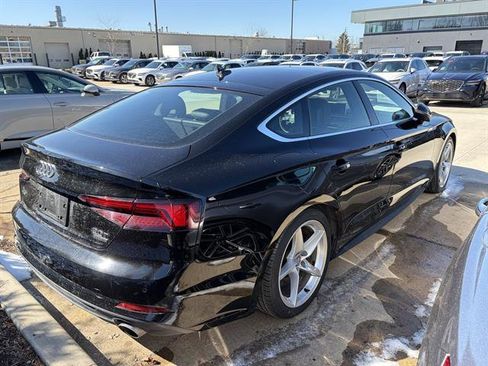 Used 2018 Audi A5 2.0T Premium Plus w/ Premium Plus image 2