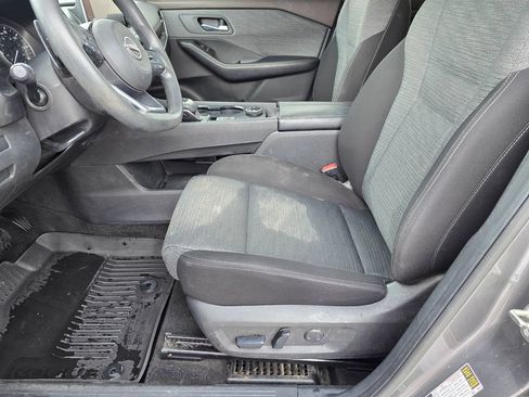 Used 2023 Nissan Rogue SV AWD/4WD image 10