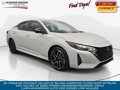 Used 2024 Nissan Sentra SR w/ SR Premium Package