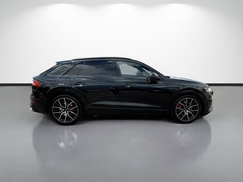 Used 2022 Audi SQ8 Prestige AWD/4WD image 2