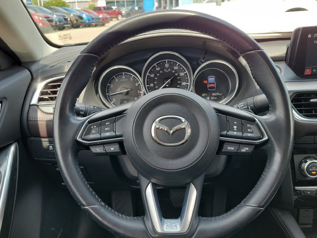 Used 2017 MAZDA MAZDA6 Grand Touring FWD image 31