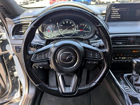 Used 2023 MAZDA CX-9 Carbon Edition image 16