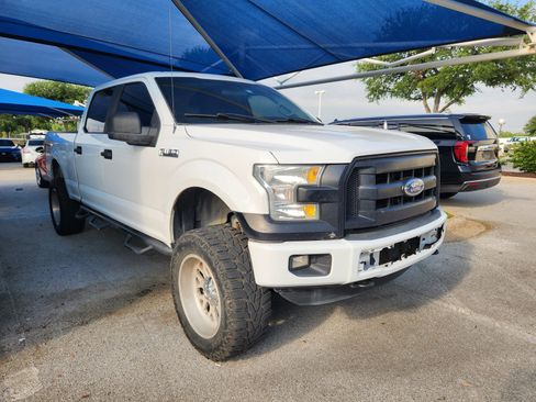 Used 2016 Ford F150 XL w/ Equipment Group 101A Mid AWD/4WD image 1