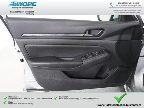 Certified 2023 Nissan Altima 2.5 S FWD image 14