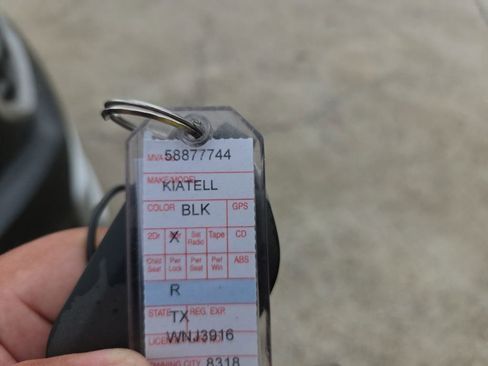 Used 2025 Kia Telluride S image 11