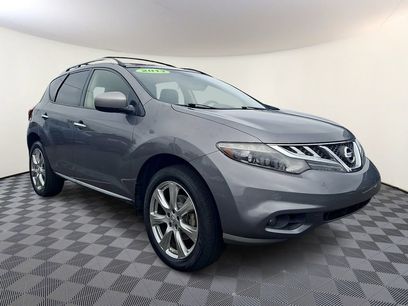Used 2013 Nissan Murano LE w/ Platinum Pkg