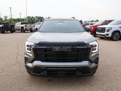 New 2027 GMC Terrain Elevation w/ Elevation Premium Package AWD/4WD image 32