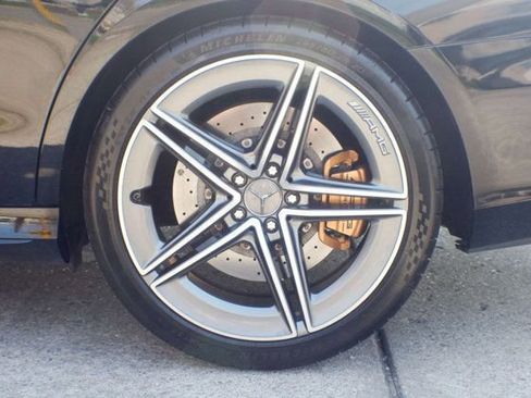 Used 2023 Mercedes-Benz E 63 AMG S image 59