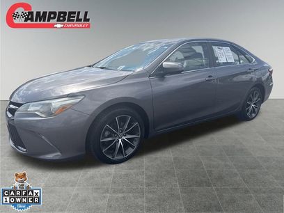 Used 2015 Toyota Camry XSE