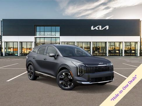 New 2026 Kia Sportage SX Prestige image 8