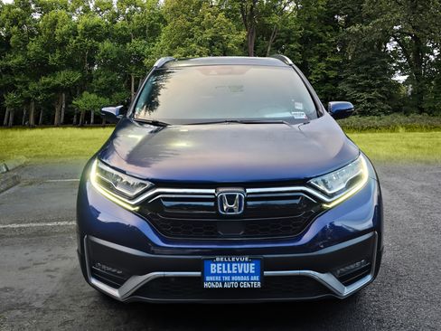 Used 2022 Honda CR-V Touring image 8