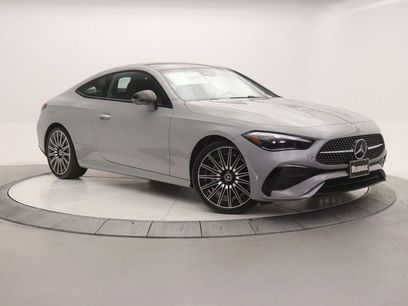 New 2026 Mercedes-Benz CLE 300 4MATIC Coupe