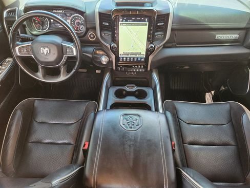 Used 2021 RAM 1500 Laramie w/ Laramie Southwest Edition RWD image 25
