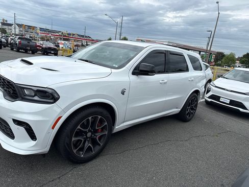 Used 2025 Dodge Durango SRT Hellcat AWD/4WD image 1