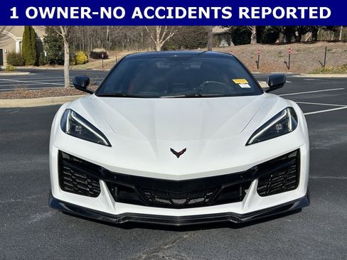 Used 2023 Chevrolet Corvette Z06 w/ LPO, Roadside Safety Package image 11