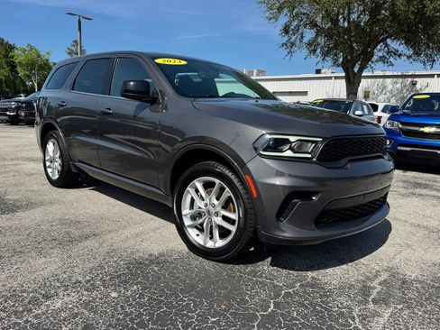 Used 2023 Dodge Durango GT AWD/4WD image 11