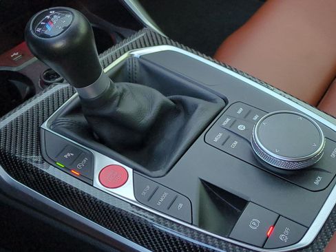 Used 2022 BMW M4 Coupe w/ Executive Package RWD image 26