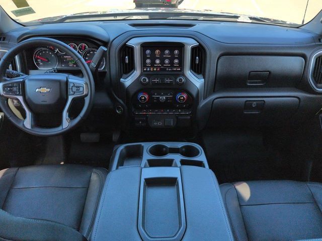 Used 2020 Chevrolet Silverado 1500 LT w/ All-Star Edition AWD/4WD image 15