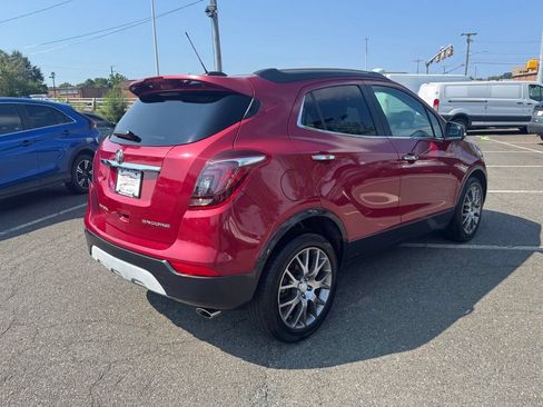 Used 2017 Buick Encore Sport Touring w/ Safety Package FWD image 7