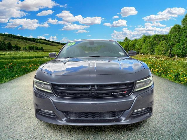 Certified 2018 Dodge Charger SXT Plus w/ Quick Order Package 29J RWD image 8