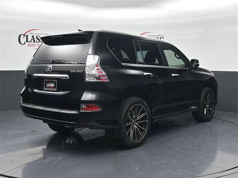 Used 2021 Lexus GX 460 Premium image 7