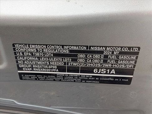 Used 2024 Nissan Armada SV image 14