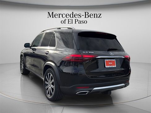 New 2026 Mercedes-Benz GLE 350 4MATIC image 4