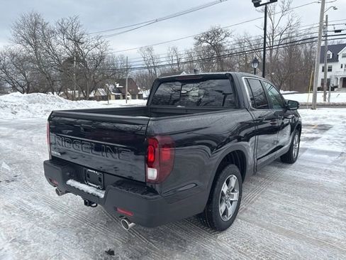 New 2026 Honda Ridgeline RTL image 3