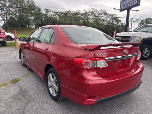Used 2012 Toyota Corolla S FWD image 8