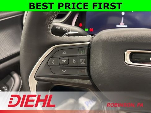 New 2026 Jeep Grand Cherokee Laredo X AWD/4WD image 25