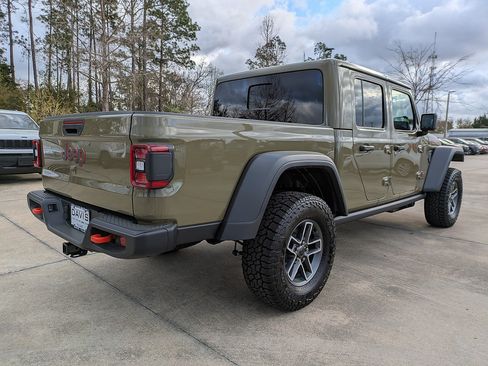 New 2026 Jeep Gladiator Mojave AWD/4WD image 4