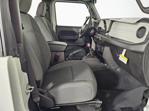 New 2026 Jeep Wrangler Sport AWD/4WD image 40