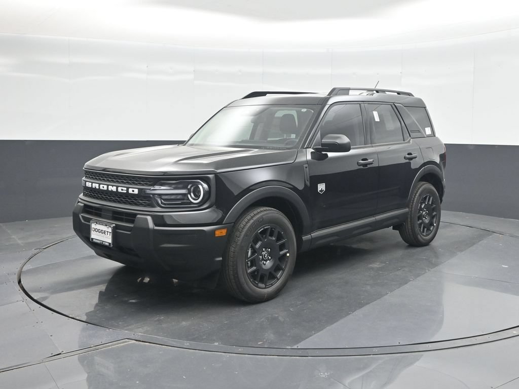 New 2026 Ford Bronco Sport Big Bend AWD/4WD image 32
