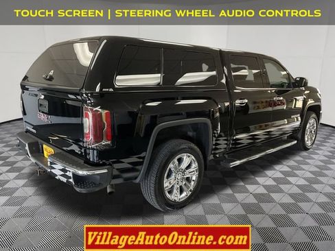 Used 2018 GMC Sierra 1500 SLT AWD/4WD image 4