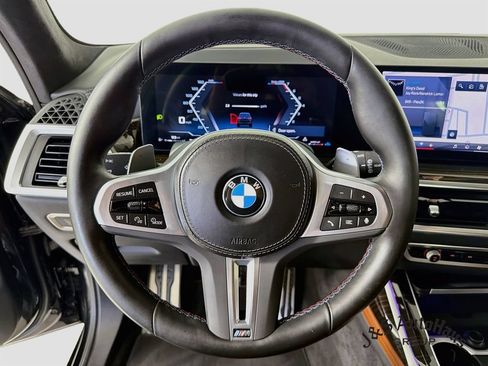 Used 2024 BMW X7 M60i w/ Executive Package AWD/4WD image 12
