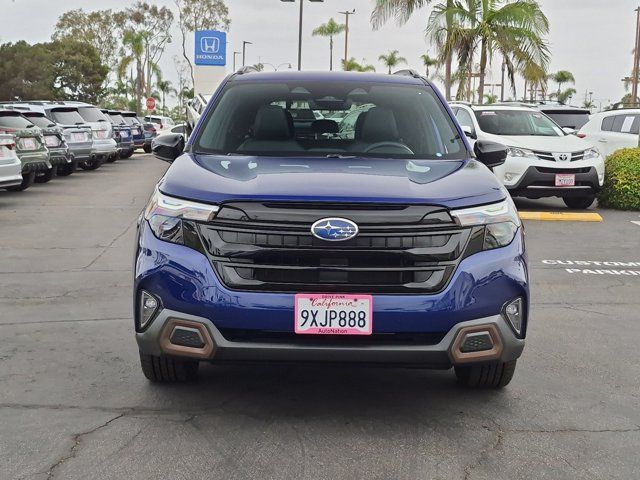 Used 2026 Subaru Forester Sport AWD/4WD image 2
