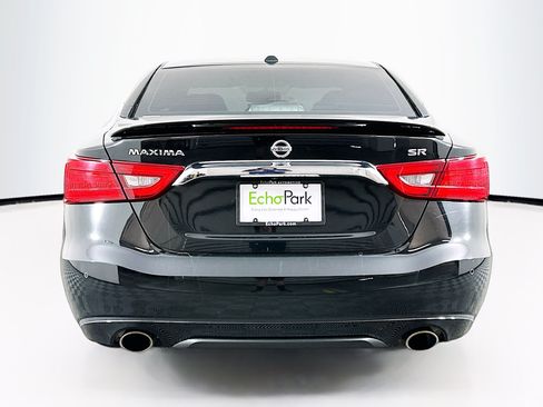 Used 2016 Nissan Maxima SR FWD image 7