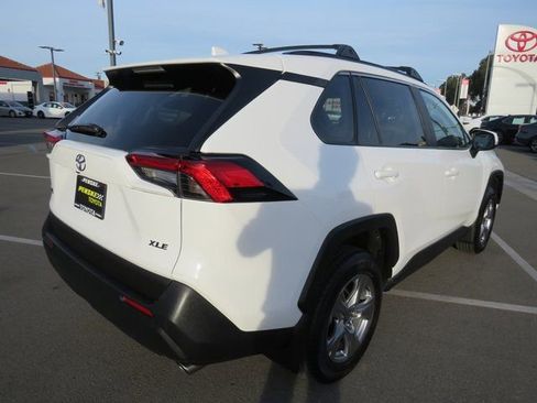 Certified 2025 Toyota RAV4 XLE image 10