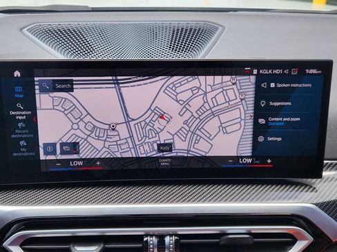 Used 2024 BMW M4 Competition w/ Executive Package RWD image 14