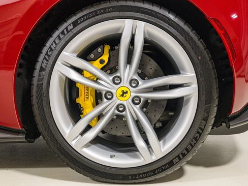 Used 2025 Ferrari 296 GTS image 24
