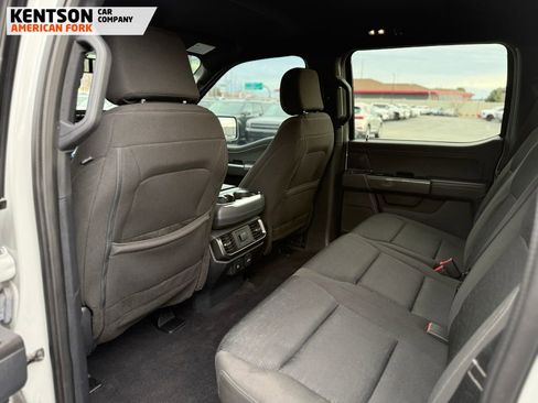 Used 2023 Ford F150 XLT w/ Equipment Group 302A High image 40