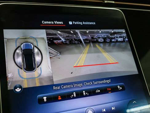Certified 2024 Mercedes-Benz EQE 350+ SUV image 26