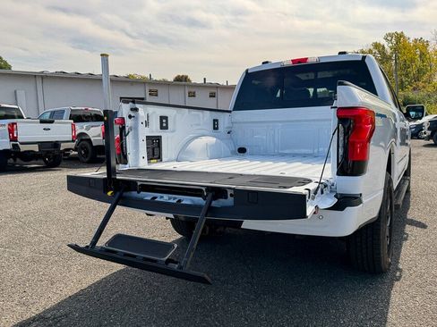 New 2025 Ford F150 Lightning Lariat image 21