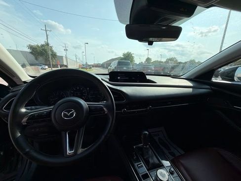 Used 2025 MAZDA CX-30 AWD 2.5 S w/ Preferred Package image 9